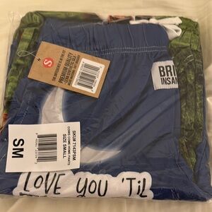 Brief Insanity Lounge Pants